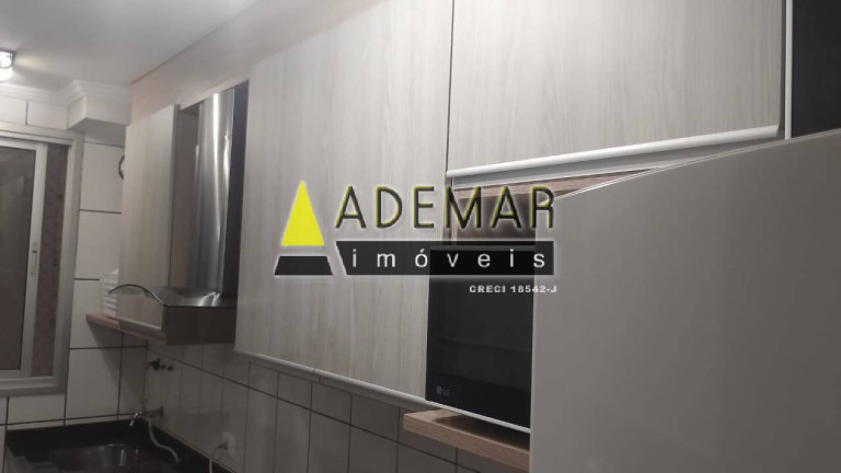 Imagem Apartamento com 2 Quartos à Venda, 52 m² em Conceição - Diadema