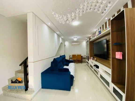 Imagem Casa com 3 Quartos à Venda, em Boqueirão - Santos Imagem Casa com 3 Quartos à Venda, em Boqueirão - Santos