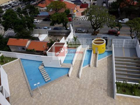 Apartamento com 3 Quartos à Venda, 160 m² em Jardim - Santo André