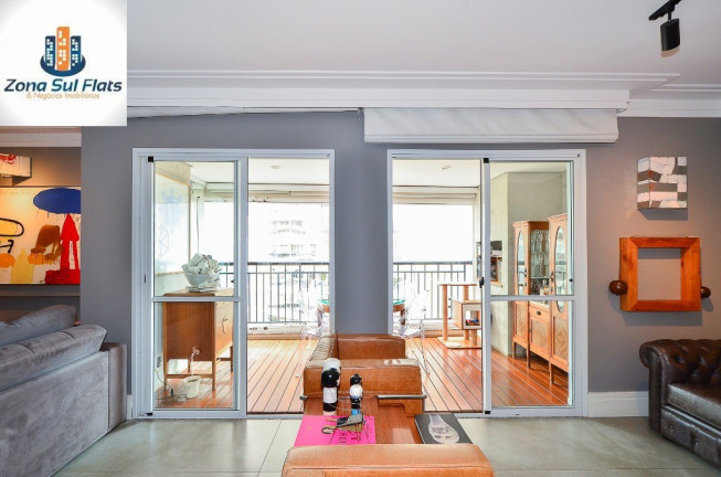 Imagem Apartamento com 1 Quarto à Venda, 94 m² em Vila Gertrudes - São Paulo Imagem Apartamento com 1 Quarto à Venda, 94 m² em Vila Gertrudes - São Paulo