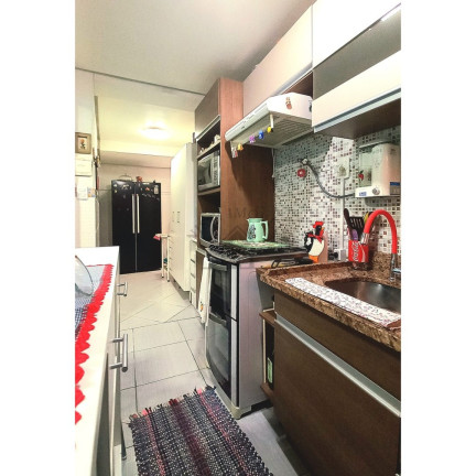 Imagem Apartamento com 3 Quartos à Venda, 60 m² em São Sebastião - Porto Alegre
