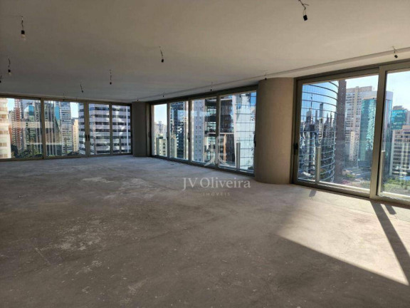 Imagem Apartamento com 3 Quartos à Venda, 335 m² em Itaim Bibi - São Paulo