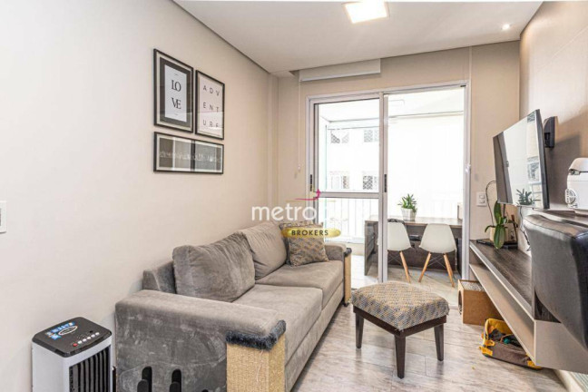 Imagem Apartamento com 2 Quartos à Venda, 60 m² em Jardim São Caetano - São Caetano Do Sul Imagem Apartamento com 2 Quartos à Venda, 60 m² em Jardim São Caetano - São Caetano Do Sul