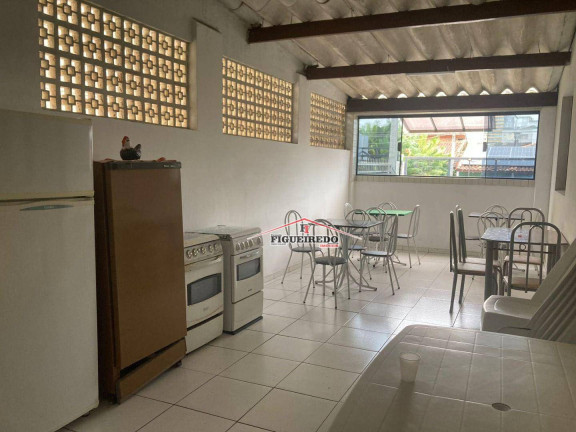Imagem Apartamento com 1 Quarto à Venda, 47 m² em Boqueirão - Praia Grande