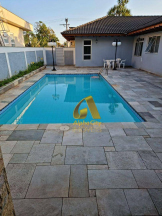 Imagem Casa com 5 Quartos à Venda ou Locação, 700 m² em Alphaville - Barueri
