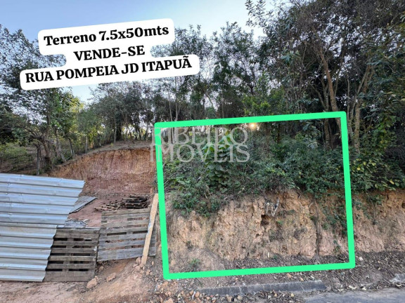 Imagem Terreno à Venda, 375 m² em Tamboré - Santana De Parnaíba Imagem Terreno à Venda, 375 m² em Tamboré - Santana De Parnaíba