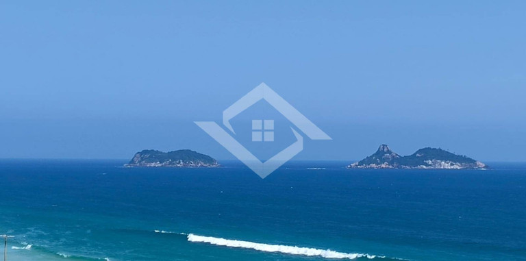 Imagem Apartamento com 4 Quartos à Venda, 200 m² em Barra Da Tijuca - Rio De Janeiro
