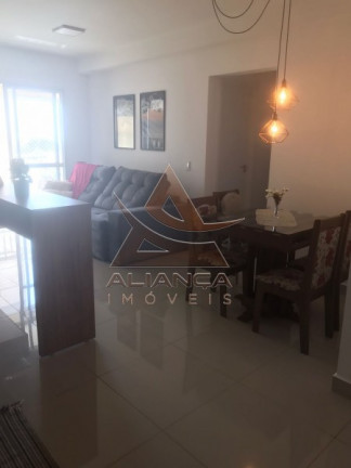 Apartamento com 2 Quartos à Venda, 77 m² em Nova Ribeirânia  - Ribeirão Preto