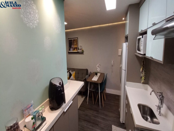 Imagem Apartamento com 2 Quartos à Venda, 40 m² em Vila Alpina - São Paulo Imagem Apartamento com 2 Quartos à Venda, 40 m² em Vila Alpina - São Paulo