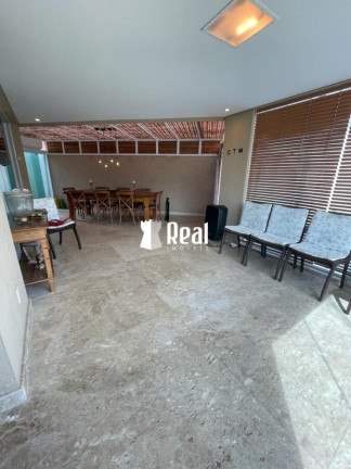Imagem Casa com 5 Quartos à Venda, 526 m² em Alphaville I - Salvador