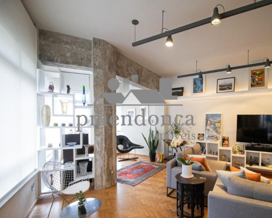 Imagem Apartamento com 3 Quartos à Venda, 222 m² em Higienópolis - São Paulo