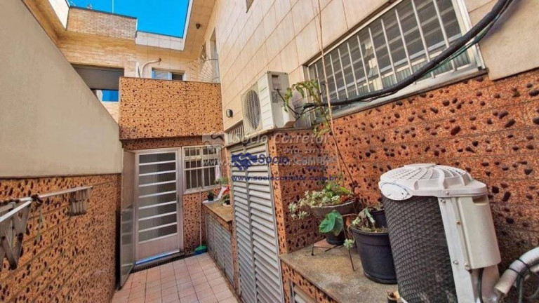 Imagem Sobrado com 4 Quartos à Venda, 240 m² em Tatuapé - São Paulo