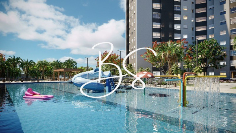 Imagem Apartamento com 2 Quartos à Venda, 56 m² em Jardim Itu - Porto Alegre