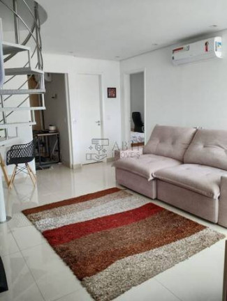 Imagem Cobertura com 3 Quartos à Venda, 105 m² em Saúde - São Paulo Imagem Cobertura com 3 Quartos à Venda, 105 m² em Saúde - São Paulo