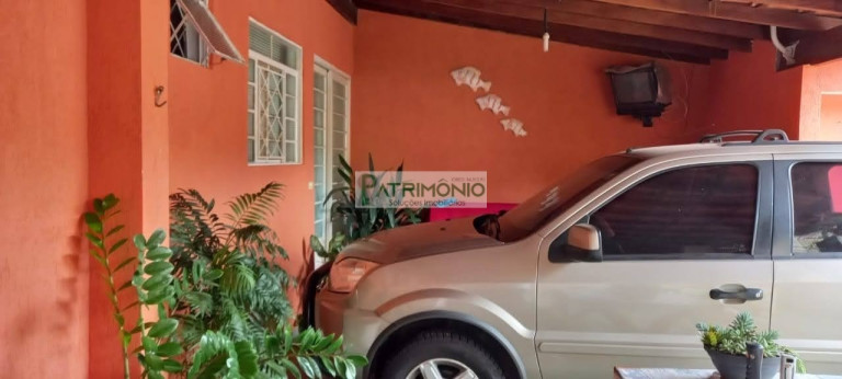 Imagem Casa com 2 Quartos à Venda, 141 m² em Jardim Pinheiros - Jaguariúna