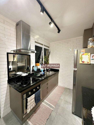 Imagem Apartamento com 3 Quartos à Venda, 88 m² em Vila Galvão - Guarulhos