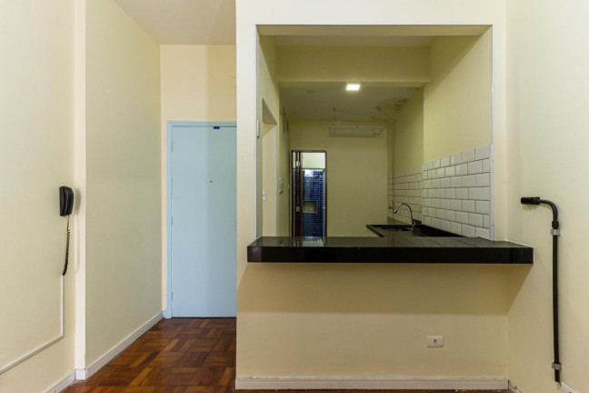 Kitnet com 1 Quarto à Venda, 37 m² em Campos Elíseos - São Paulo