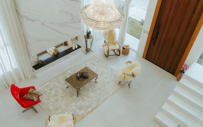 Imagem Casa com 5 Quartos à Venda, 411 m² em Ratones - Florianópolis