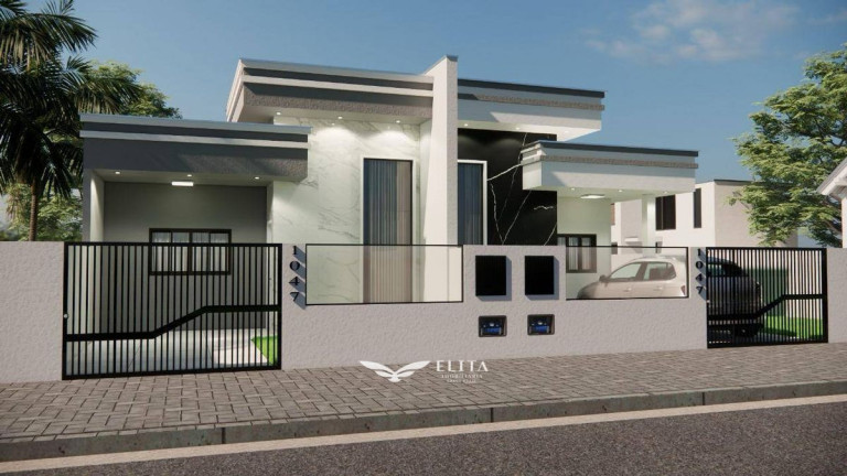 Imagem Casa com 2 Quartos à Venda, 60 m² em São Cristóvão - Barra Velha