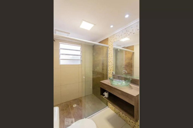 Imagem Apartamento com 2 Quartos à Venda, 50 m² em Vila Homero Thon - Santo André Imagem Apartamento com 2 Quartos à Venda, 50 m² em Vila Homero Thon - Santo André