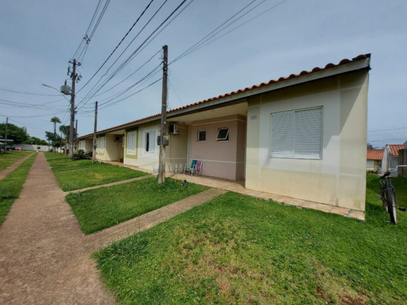 Imagem Casa de Condomínio com 2 Quartos à Venda, 60 m² em Oriço - Gravataí