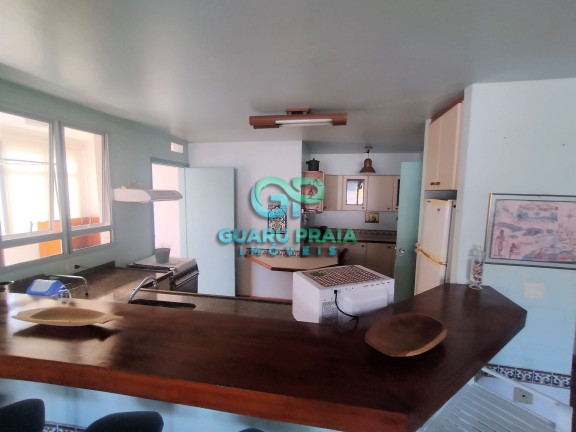 Imagem Apartamento com 3 Quartos à Venda, 120 m² em Enseada - Guarujá