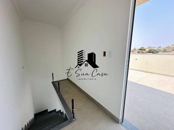 Imagem Cobertura com 2 Quartos à Venda, 110 m² em Santa Terezinha - Belo Horizonte