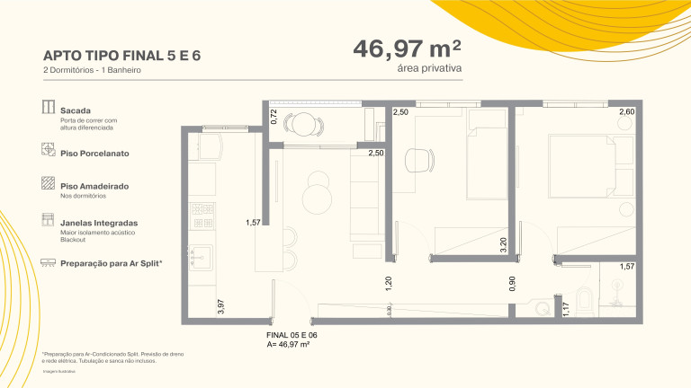 Imagem Imóvel com 2 Quartos à Venda, 47 m² em Terras De Santa Martha - Bonfim Paulista - Ribeirão Preto Imagem Imóvel com 2 Quartos à Venda, 47 m² em Terras De Santa Martha - Bonfim Paulista - Ribeirão Preto