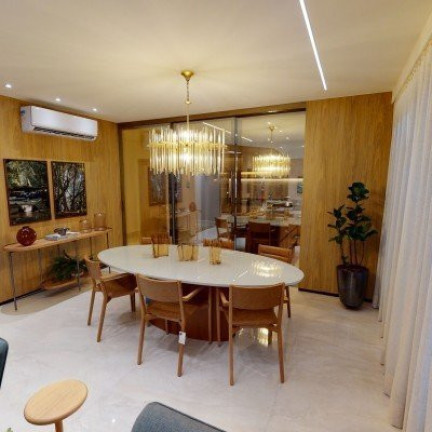 Imagem Apartamento com 4 Quartos à Venda, 217 m² em Setor Marista - Goiânia