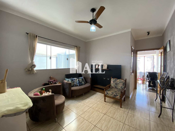 Casa com 3 Quartos à Venda, 154 m² em Jardim Flamboyant - Mirassol