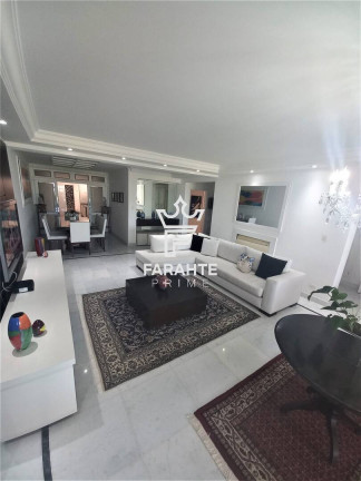 Imagem Apartamento com 3 Quartos para Alugar, 210 m² em Boqueirão - Santos Imagem Apartamento com 3 Quartos para Alugar, 210 m² em Boqueirão - Santos