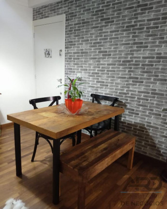 Imagem Apartamento com 2 Quartos à Venda, 51 m² em Vila Nova Curuçá - São Paulo