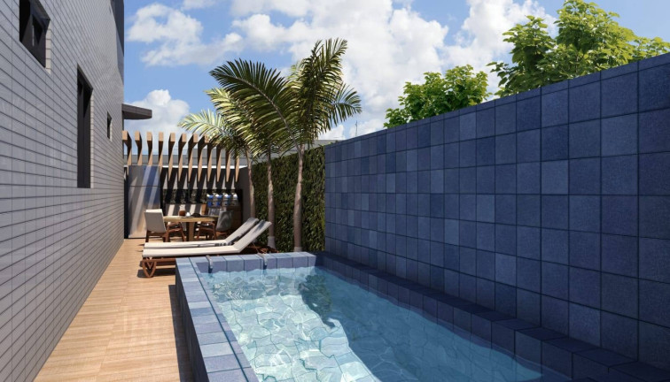 Imagem Apartamento com 2 Quartos à Venda, 52 m² em Bessa - João Pessoa