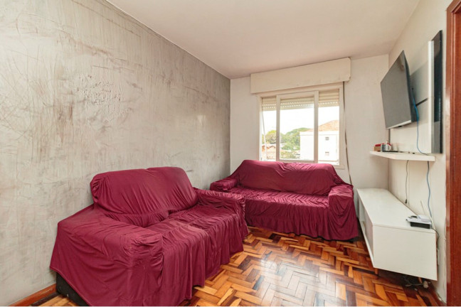 Apartamento com 2 Quartos à Venda, 59 m² em Passo Da Areia - Porto Alegre