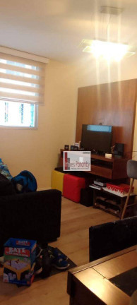 Imagem Apartamento com 2 Quartos à Venda, 48 m² em Taboão - São Bernardo Do Campo