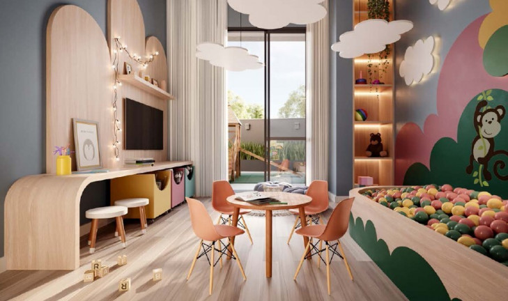 Imagem Apartamento com 3 Quartos à Venda, 115 m² em água Verde - Curitiba Imagem Apartamento com 3 Quartos à Venda, 115 m² em água Verde - Curitiba