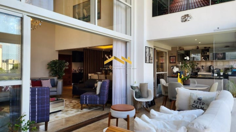 Imagem Apartamento com 4 Quartos à Venda, 238 m² em Morumbi - São Paulo Imagem Apartamento com 4 Quartos à Venda, 238 m² em Morumbi - São Paulo
