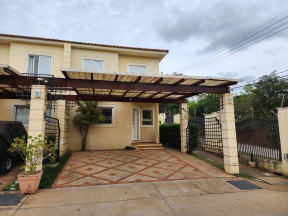 Imagem Casa de Condomínio com 3 Quartos à Venda, 135 m² em Parque Campolim - Sorocaba