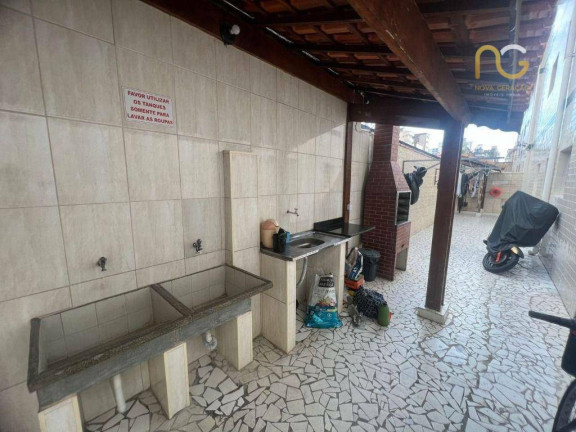 Imagem Kitnet com 1 Quarto à Venda, 20 m² em Canto Do Forte - Praia Grande Imagem Kitnet com 1 Quarto à Venda, 20 m² em Canto Do Forte - Praia Grande