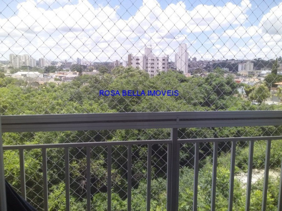 Imagem Apartamento com 2 Quartos à Venda, 54 m² em Parque União - Jundiaí
