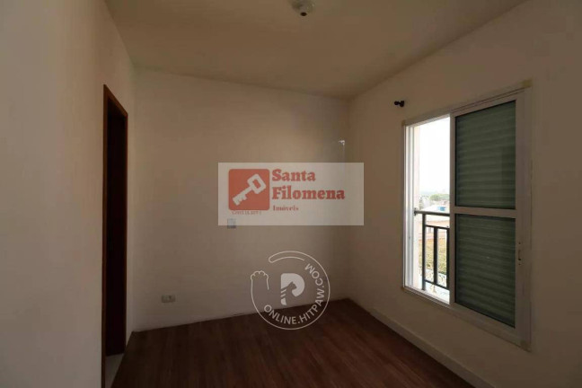 Imagem Apartamento com 2 Quartos para Alugar, 55 m² em Jardim Santo Alberto - Santo André