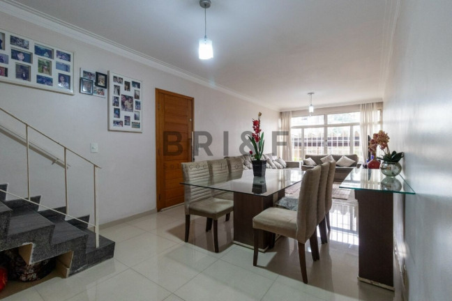 Imagem Casa com 3 Quartos à Venda, 142 m² em Brooklin  - São Paulo