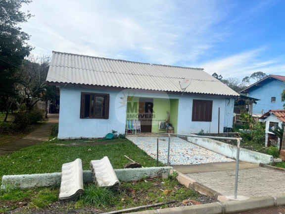 Imagem Casa com 3 Quartos à Venda, 100 m² em Vale Verde - Nova Petrópolis
