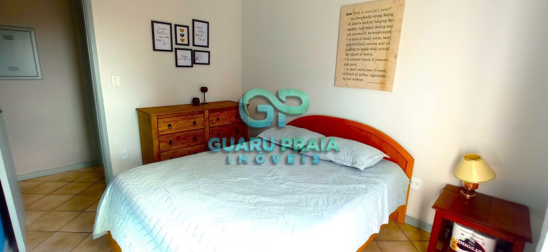 Imagem Apartamento com 3 Quartos para Alugar, 75 m² em Enseada - Guarujá