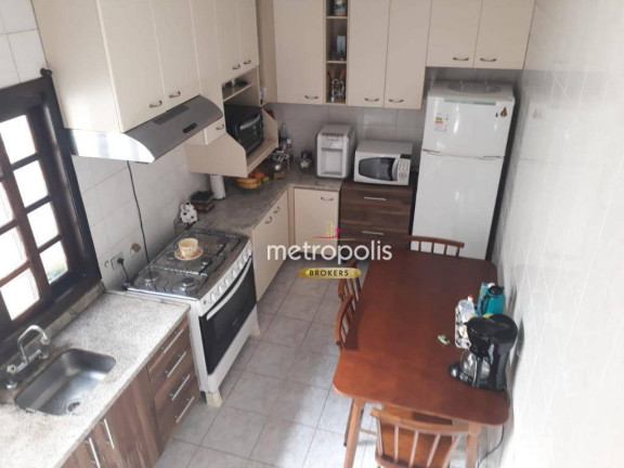 Imagem Sobrado com 3 Quartos à Venda, 124 m² em Boa Vista - São Caetano Do Sul