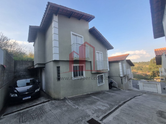 Sobrado com 2 Quartos à Venda, 56 m² em Recanto Soraya - Francisco Morato