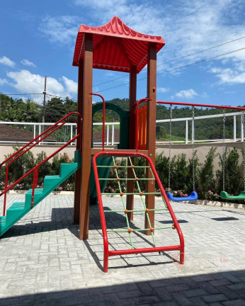 Imagem Apartamento com 3 Quartos à Venda, 121 m² em Barra Do Rio Cerro - Jaraguá Do Sul