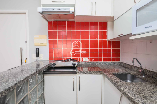 Imagem Apartamento com 1 Quarto para Alugar, 41 m² em Barra Funda - São Paulo