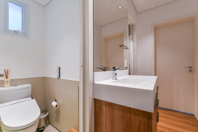 Apartamento com 1 Quarto à Venda, 156 m² em Vila Olímpia - São Paulo