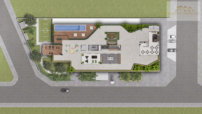 Imagem Apartamento com 2 Quartos à Venda, 59 m² em Joaquim Távora - Fortaleza
